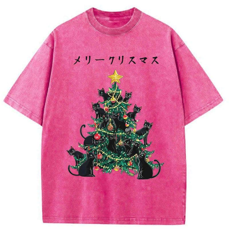 Japanese Wash T-Shirt for Daily Wear