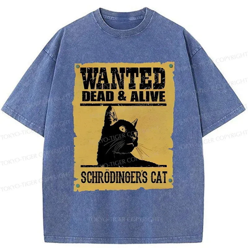 Ukiyo-e Cat Tee for Summer Trend