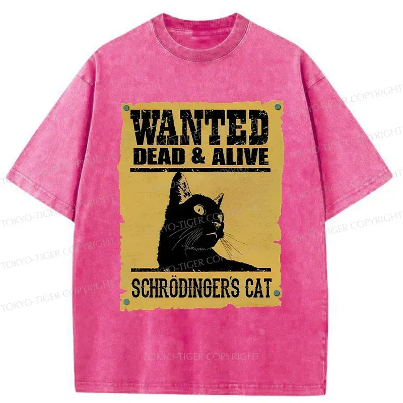 Ukiyo-e Cat Tee for Summer Trend
