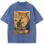 Kyoto lion shirt as a gift for him