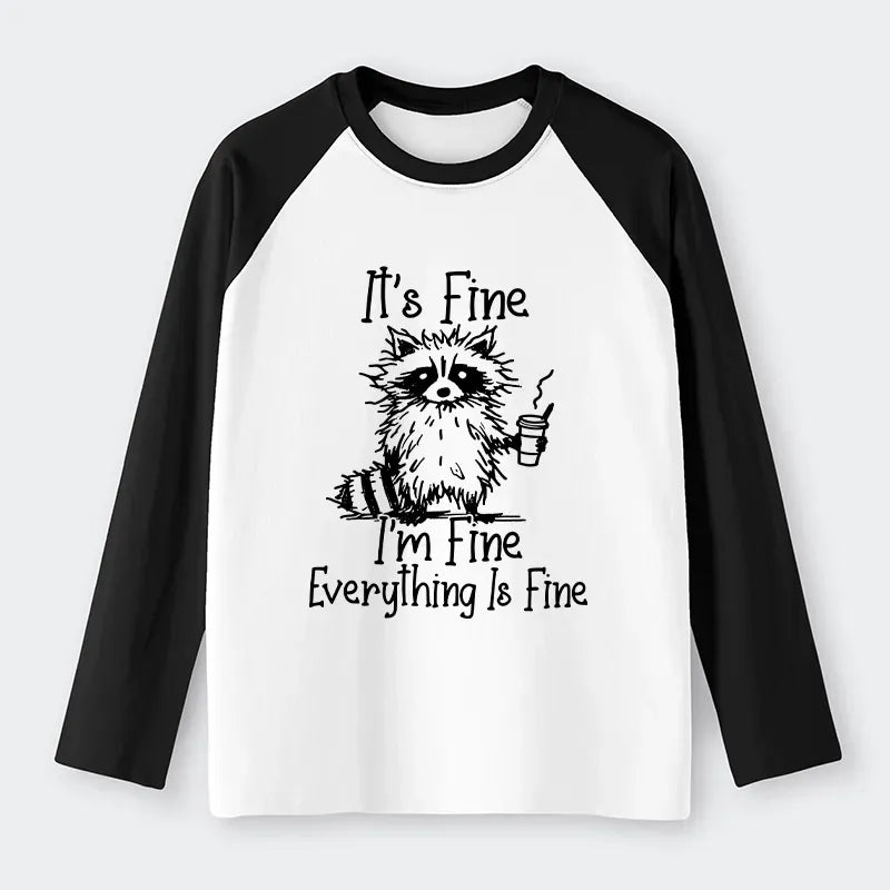 Kyoto-Lion Long Sleeve Tee