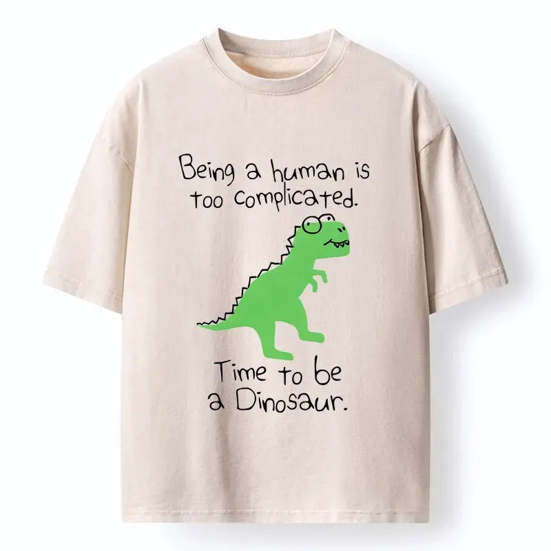 Kyoto lion unisex cotton tee