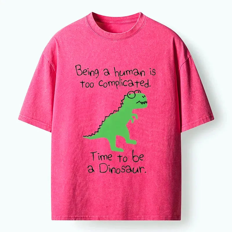 Kyoto lion unisex cotton tee