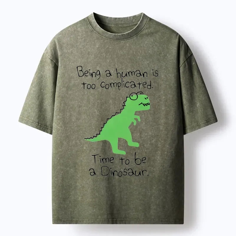 Kyoto lion unisex cotton tee