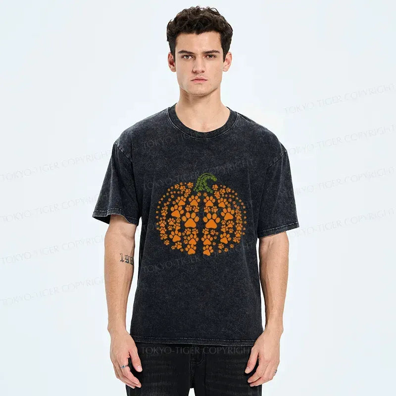 Kyoto Lion unisex cotton tee for summer