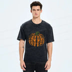 Kyoto Lion unisex cotton tee for summer