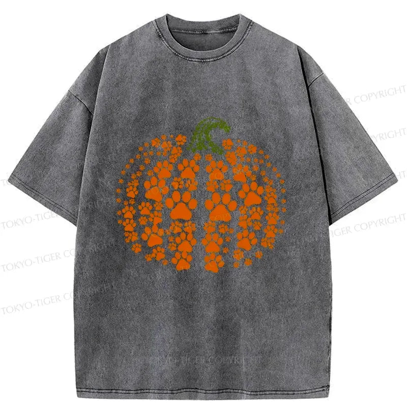 cute pumpkin tee gift idea for her