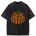 Kyoto Lion unisex cotton tee for summer