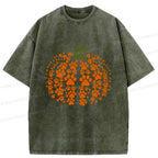 Kyoto Lion unisex cotton tee for summer