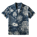 Kyoto Lion Daruma Shirt for Gift Idea