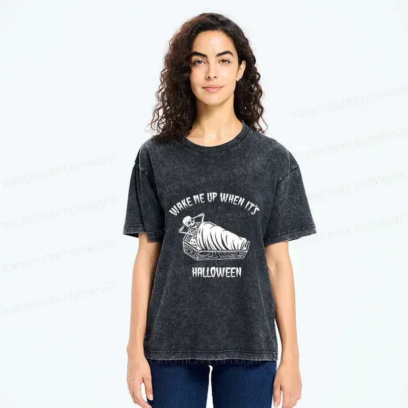 Kyoto Lion Vintage T-Shirt for Summer