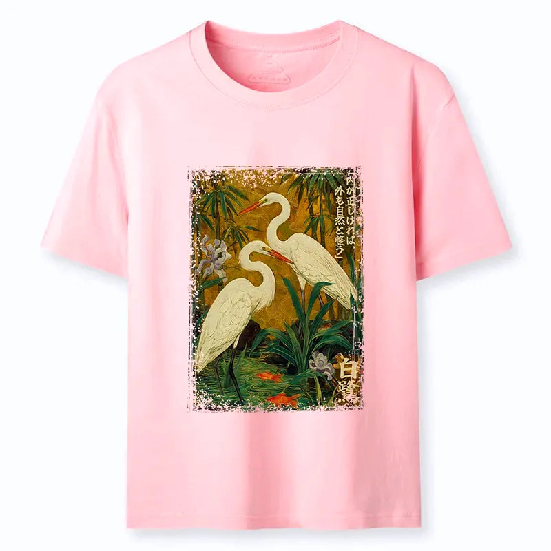 Best Seller Japanese Streetwear T-Shirt