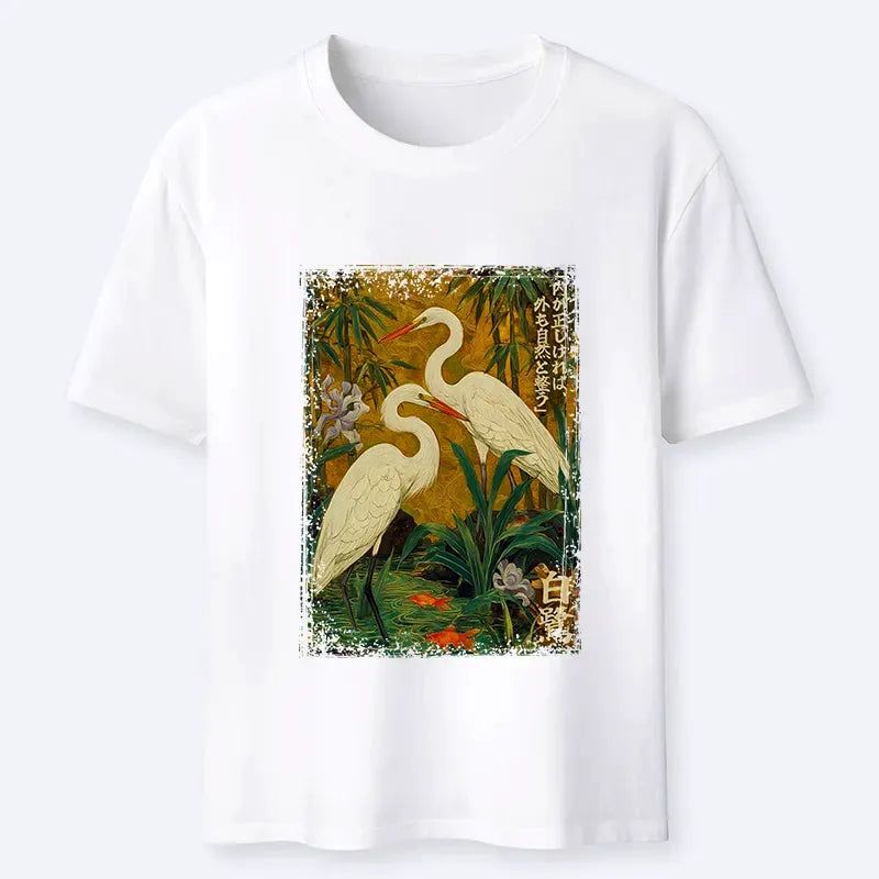 Best Seller Japanese Streetwear T-Shirt