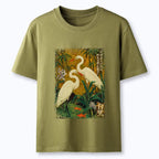 Japanese Classic T-Shirt for Daily Wear
