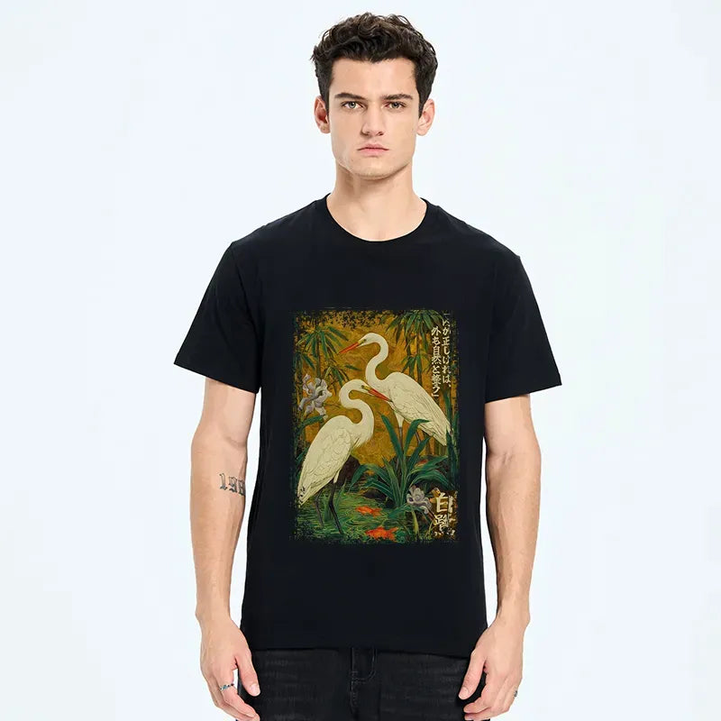 Best Seller Japanese Streetwear T-Shirt