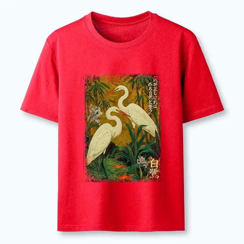 Best Seller Japanese Streetwear T-Shirt
