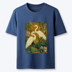 Japanese Classic T-Shirt for Daily Wear