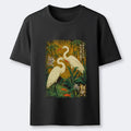 Vintage Kyoto Unisex Cotton T-Shirt