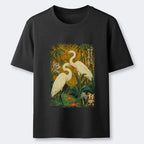 Vintage Kyoto Unisex Cotton T-Shirt