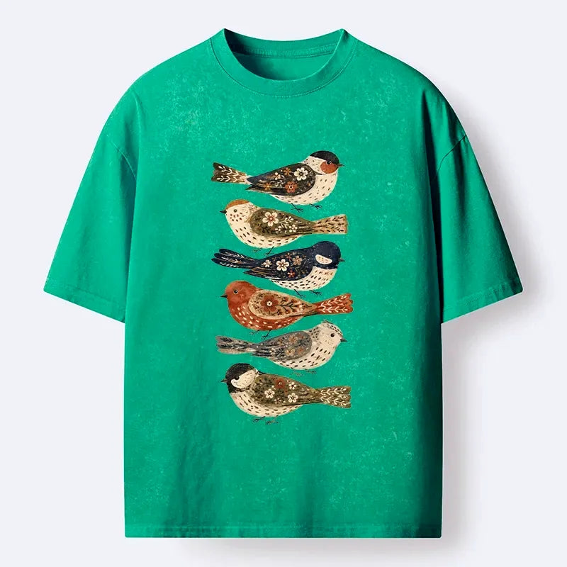 Kyoto Lion Unisex Cotton T-Shirt Best Seller