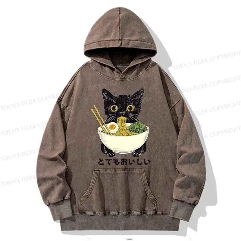 Kyoto-Lion cat hoodie for daily wear