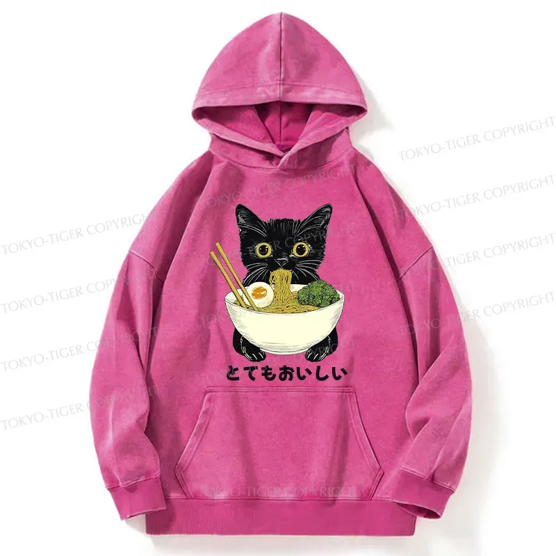 Kyoto-Lion cat hoodie for daily wear