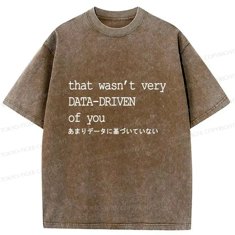 Trendy Japanese Culture T-Shirt for Vacation