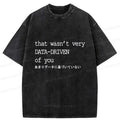 Kyoto-Lion Unisex T-Shirt for Streetwear