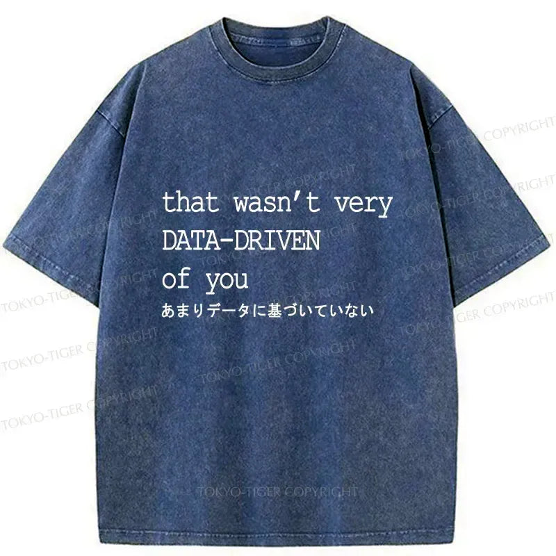 Trendy Japanese Culture T-Shirt for Vacation