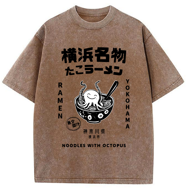 Vintage Yokohama Specialty Unisex Tee