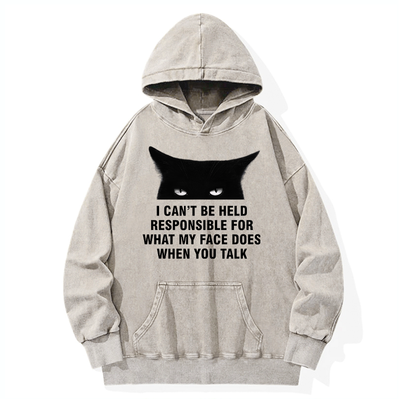 Japanese Cat Hoodie for Daily Wear