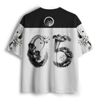 Zen Cat Mesh Jersey for Daily Wear
