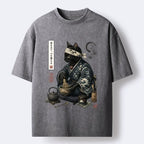 Japanese Ukiyo-e Washed Shirt