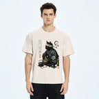 Unisex Soft Cotton Vintage T-Shirt