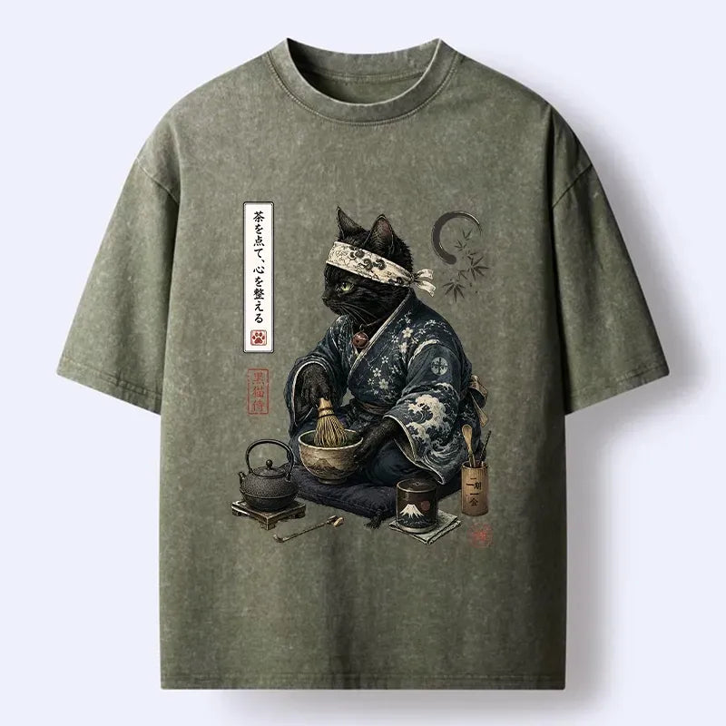 Unisex Soft Cotton Vintage T-Shirt