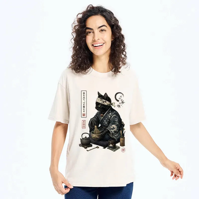 Unisex Soft Cotton Vintage T-Shirt