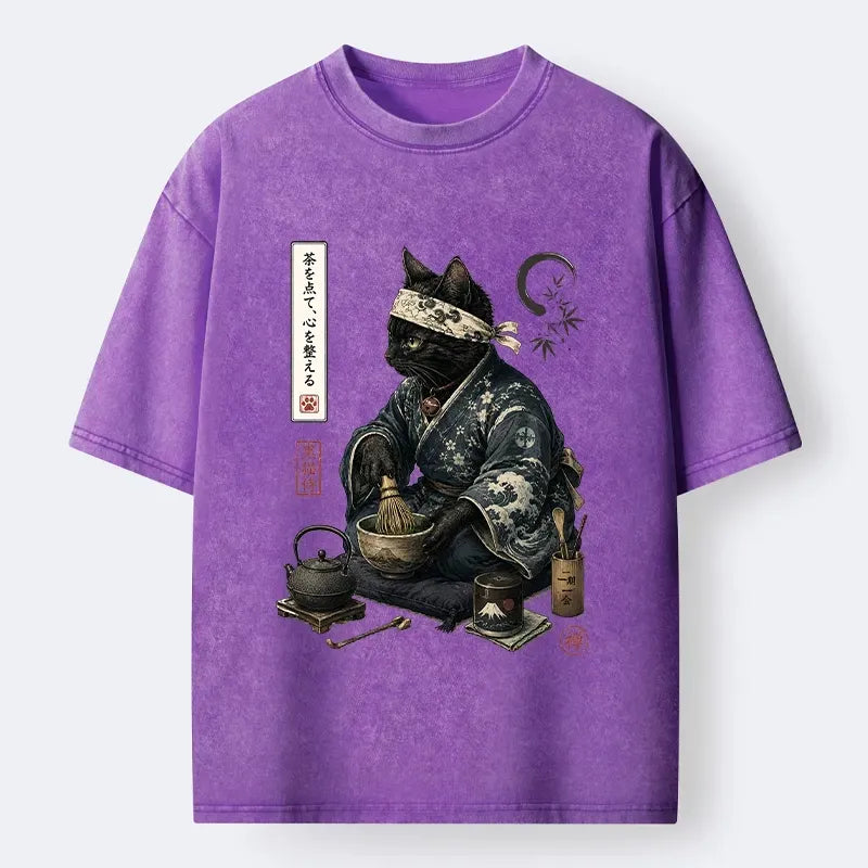 Unisex Soft Cotton Vintage T-Shirt