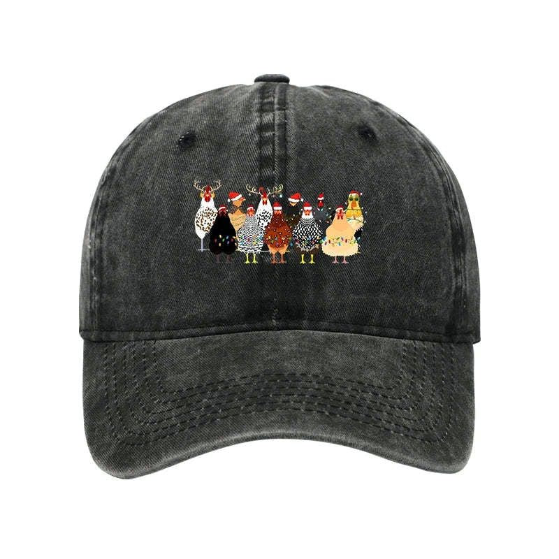 Unisex Cotton Adjustable Cap for Summer