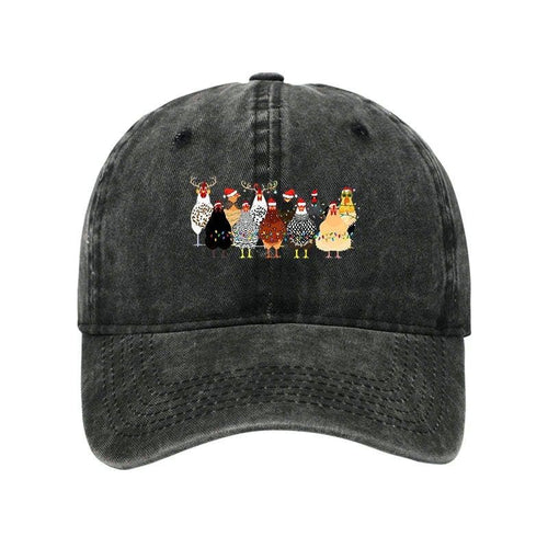 Unisex Cotton Adjustable Cap for Summer