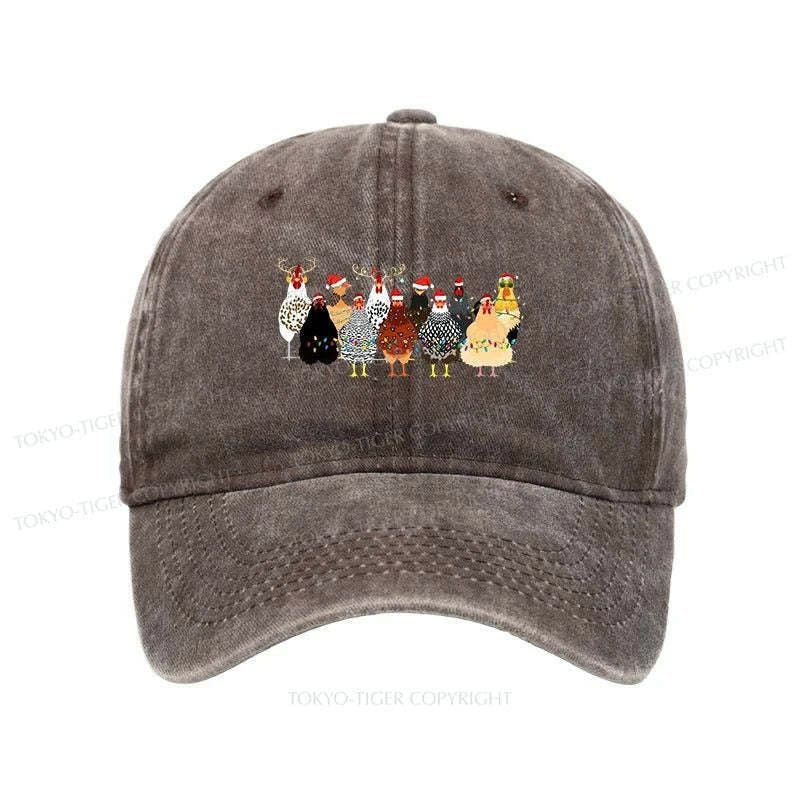 Japanese Washed Cap for Everyday