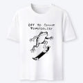 Classic Frog T-Shirt for Daily Wear