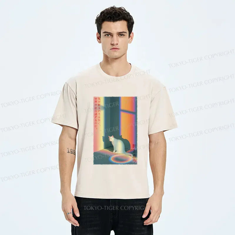 Kyoto Cat Streetwear Gift Idea