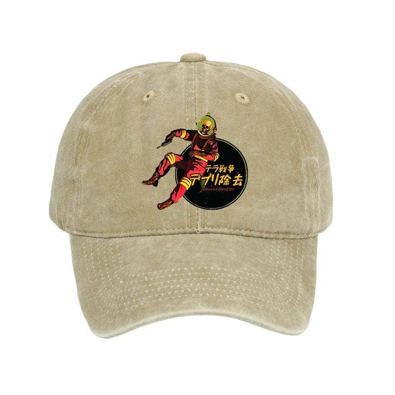Trendy unisex cap for summer