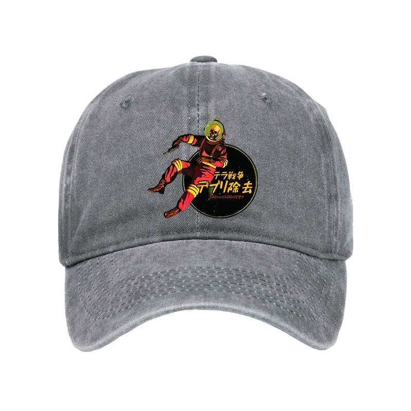 Trendy unisex cap for summer