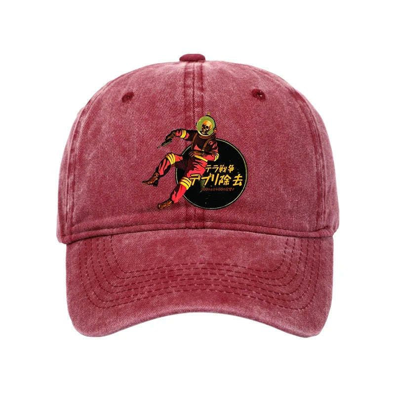 Trendy unisex cap for summer