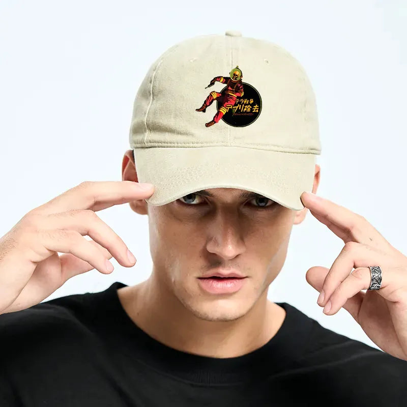 Trendy unisex cap for summer