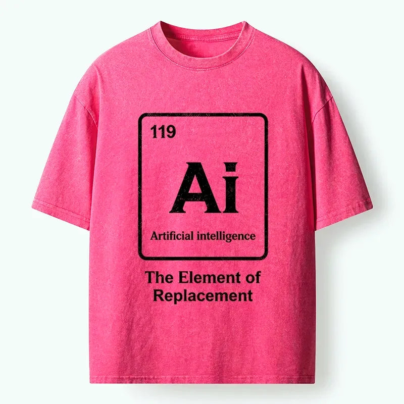 Unisex Artificial Intelligence T-Shirt for Streetwear