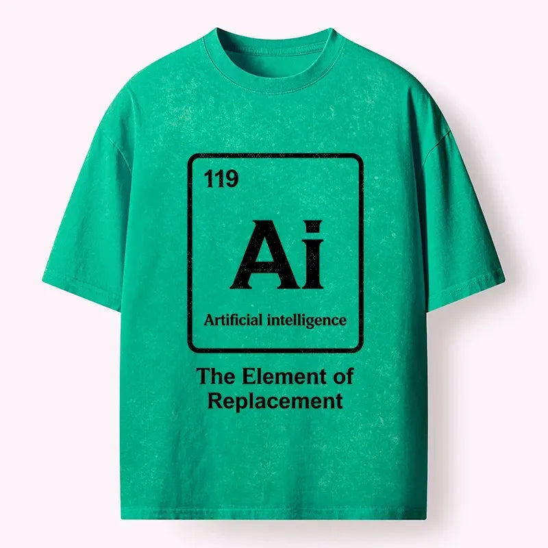 Japanese AI T-Shirt for Daily Wear