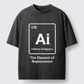 Unisex Artificial Intelligence T-Shirt for Streetwear