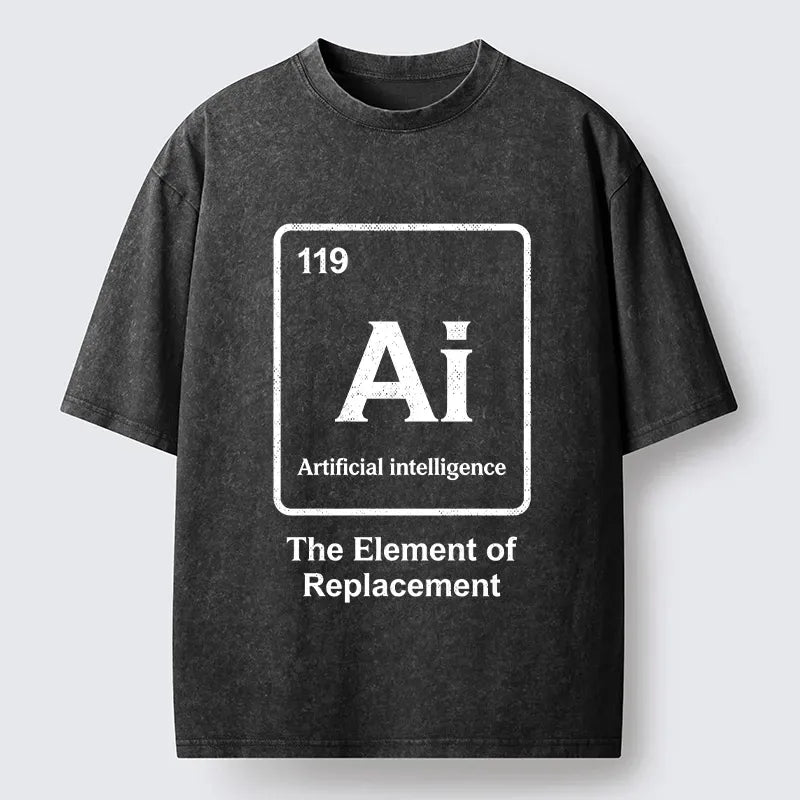 Unisex Artificial Intelligence T-Shirt for Streetwear